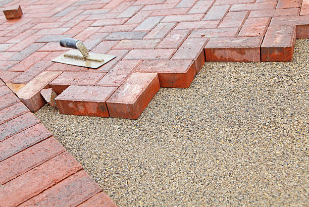 Driveway Pavers for Homes in Mitchell, NE